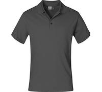 Promodoro 4001F-XG-XL Arbeits Poloshirt "Superior", Graphit/Grau, XL