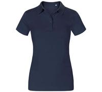 Promodoro-4025 Women Jersey Polo Gr. L navy