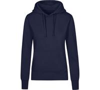 Promodoro Damen Kapuzen Sweater - Promodoro X.O. 1781 M navy