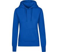 Promodoro Damen Kapuzen Sweater - Promodoro X.O. 1781 S Blau