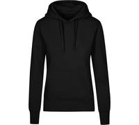 Promodoro Damen Kapuzen Sweater - Promodoro X.O. 1781 schwarz S