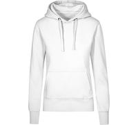 Promodoro Damen Kapuzen Sweater - Promodoro X.O. 1781 weiß XL