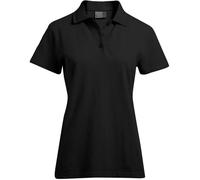 E4005F Promodoro Damen Superior Polo Kurzarm Black 3XL