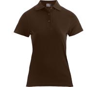 Promodoro Women's Superior Polo XL brown