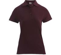 Promodoro Poloshirt Damen 4005 Gr. M burgundy