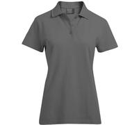 Promodoro - Women`s Superior Polo Graphite (Solid) - Gr. - M