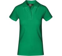 Promodoro Damen Piqué Polo 'Superior' 4005F kelly green 3XL