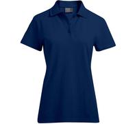 E4005F Promodoro Damen Superior Polo Kurzarm Navy S