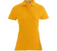 Promodoro Damen Piqué Polo 'Superior' 4005F orange S