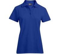 Promodoro Damen Piqué Polo 'Superior' 4005F royal M