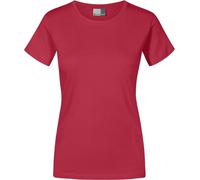 Promodoro Damen Premium T-Shirt 3005 cherry berry XS