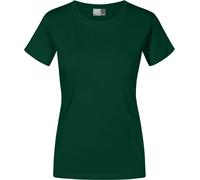 Premium T-Shirt Damen, Waldgrün, S