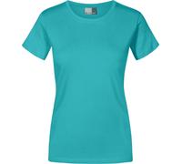 Promodoro T-Shirt Premium Damen kurzarm Jade Größe L