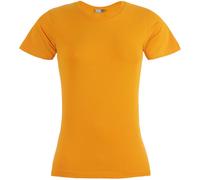 Women's Premium T-Shirt Farbe: orange