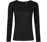 Promodoro Damen T-Shirt langarm - Promodoro X.O. 1565 XS schwarz