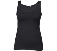 Promodoro Damen Tanktop - Promodoro 1051 schwarz XL