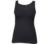 E1051 Promodoro Damen Tank Top Ärmellos Black XL