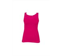 Promodoro Damen Tanktop E1051 Ärmellos Bright Rose 3XL