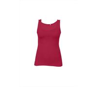 E1051 Promodoro Damen Tank Top Ärmellos Cherry Berry M