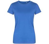 Promodoro Damen X.O T-Shirt 1505 azur blue XXL
