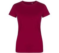 Promodoro Damen X.O T-Shirt 1505 berry XS