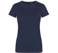 XO1505 X.O by Promodoro Damen Rundhals T-Shirt French Navy S