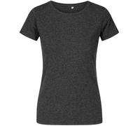 Promodoro X.O Women´s Roundneck T-Shirt XL heatherblack