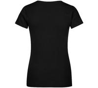 Promodoro X.O Women´s V-Neck T-Shirt S black