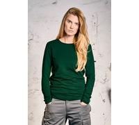 CD4095 EXCD by Promodoro Damen T-Shirt Langarm Forest S