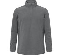 PROMODORO Fleece Troyer Größe XL steel-grey