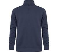 Sweatshirt Troyer Side Pocket Gr.XXL navy PROMODORO