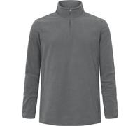 PROMODORO Fleece Troyer Größe XL steel-grey