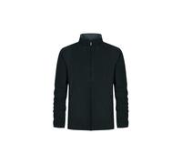 Promodoro Fleecejacke, navy-aqua, Gr. L