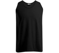 E1050 Promodoro Herren Muskelshirt Ärmellos Athletisch Black 4XL