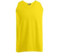 Promodoro Herren Athletic T-Shirt Tank Top 1050 gold L