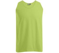 E1050 Promodoro Men´s Athletic-T Wild Lime 5XL