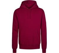 Promodoro Herren Kapuzen Sweater - Promodoro X.O. 1680 M beere