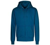 Promodoro Herren X.O Kapuzen Sweatjacke 1650 petrol 3XL