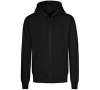 Promodoro Herren Kapuzen-Sweatjacke - Promodoro X.O. 1650 schwarz L