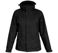 E7548 Promodoro Herren Systemjacke Jacke C+ Black XL
