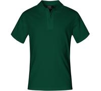 Promodoro Herren Piqué Polo - Promodoro Superior 4001 4XL dunkelgrün