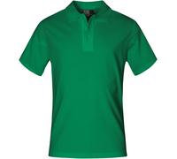 Promodoro Herren Piqué Polo - Promodoro Superior 4001 XS grün