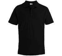 Promodoro Herren Piqué Polo 'Superior' 4001 black 4XL