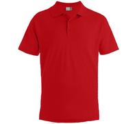 Promodoro Poloshirt Herren 4001 Gr. 4XL fire red
