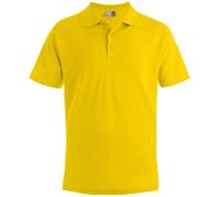Promodoro Herren Piqué Polo 'Superior' 4001 gold S