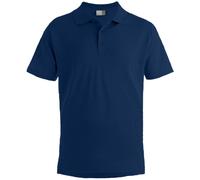 E4001 Promodoro Herren Superior Polo Kurzarm Navy 5XL