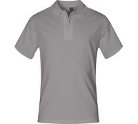 E4001 Promodoro Herren Superior Polo Kurzarm New Light Grey (Solid) 4XL