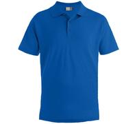 Promodoro Herren Piqué Polo 'Superior' 4001 royal XS