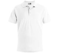 Promodoro Poloshirt, Größe L, weiß - 4001-00-L