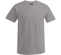 promodoro® Men’s Premium-T-Shirt new light grey, Größe S (Arbeitshemd & Arbeitsshirt)